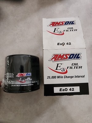 Amsoil Ea O 42 Oil Filter