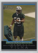 2004 Bowman Jonathan Vilma #257 Rookie RC e9p