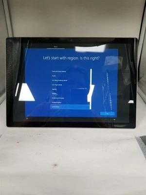 Microsoft Surface Pro 5 Tablets for sale | eBay
