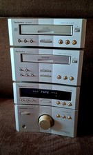 TECHNICS MINI STEREO COMPONENT HD310² NO REMOTE MADE IN JAPAN *¹ 