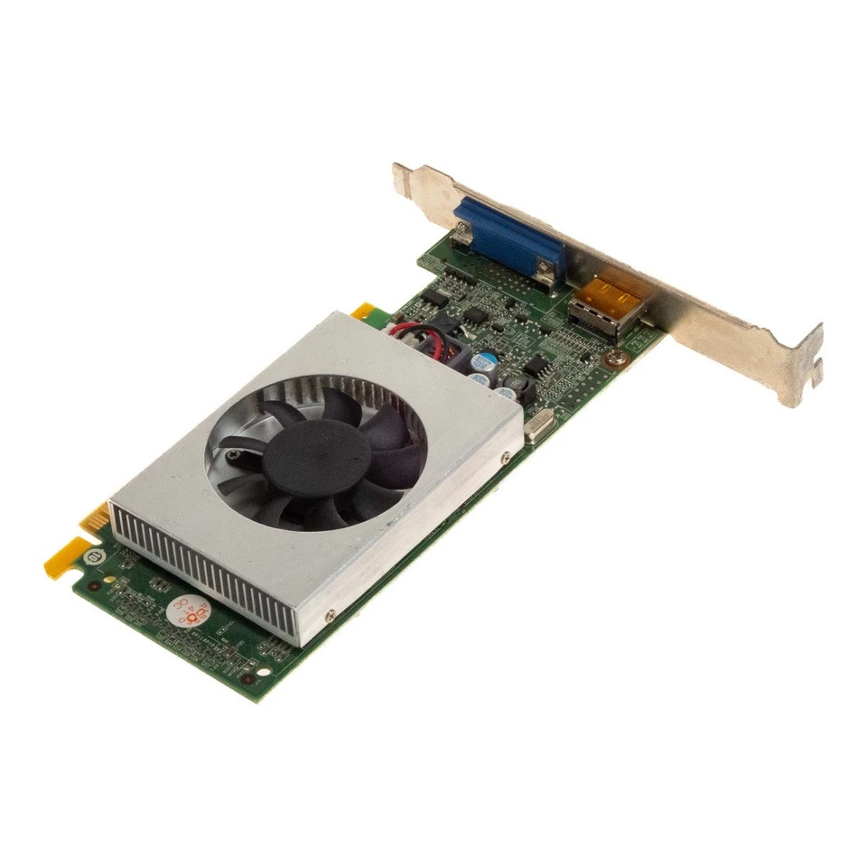 Graphic Card NVIDIA Geforce Gt 520 1GB DDR3 64BIT Gt520/64bit/1g Pcie - Image 3 of 3