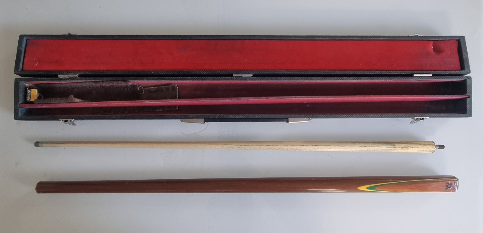 Riley Sooker Cue.
