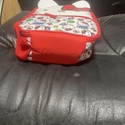 2025 Sanrio Hello Kitty Friends Lunch Box Bag Snack Tote Insulated Red Bow White — photo 8