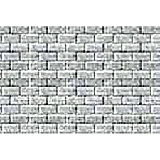 JTT  1:100 Concrete Block Sheet, 7.5"x12" (2)