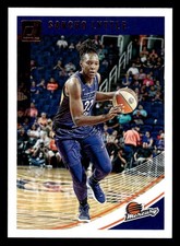 Sancho Lyttle 2019 Donruss WNBA #77 QTY