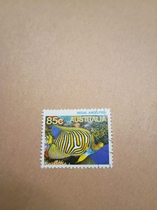 Australia  Postage Stamp 1984 Used 918