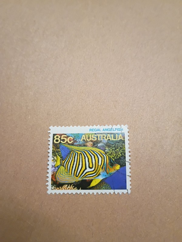 Australia  Postage Stamp 1984 Used 918