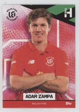 2022 Topps The Hundred Adam Zampa