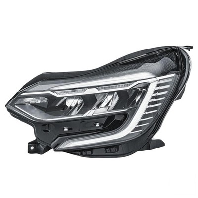 Hauptscheinwerfer links LED HELLA passend für RENAULT CAPTUR