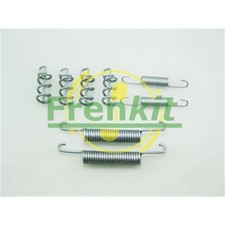 FRENKIT MONTAGESATZ BREMSBACKEN ZUBEHÖR passend für VOLVO S60 S80 V60 V70 XC70