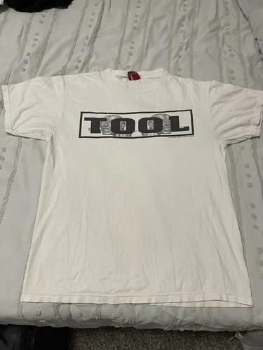 Tool Medicine Twins Shirt Vintage vintage concert t-shirt, vintage, single stitch, B+ condition