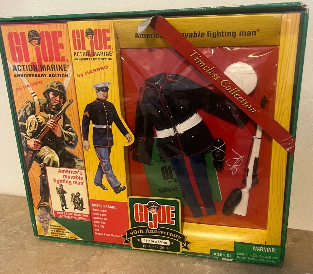 Gi Joe 40th for sale | eBay