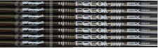 UST Mamiya Recoil 460 ESX Graphite Iron Shafts SENIOR F2 Flex 370 Parallel LOT 7