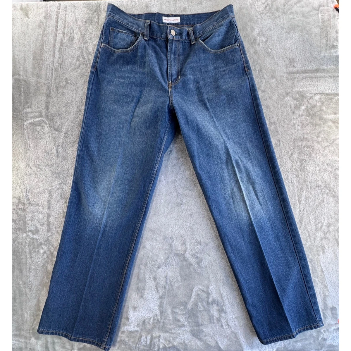 Bullhead Denim Co. Relaxed Jeans Bullhead Denim Co. for Men for