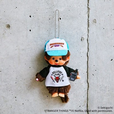 モンチッチ✕Stranger Things 23196-76-