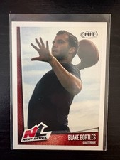 Blake Bortles: 2014 SAGE HIT NL Rookie Year Card #51. rookie card picture