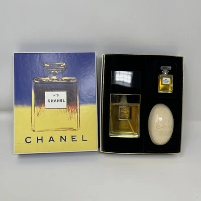 CHANEL Chanel No 5 Gift Sets for Women for sale | eBay