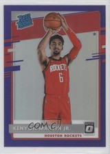 2020 Panini Donruss Optic Rated Rookie Purple Prizm Kenyon Martin Jr #197 00gy