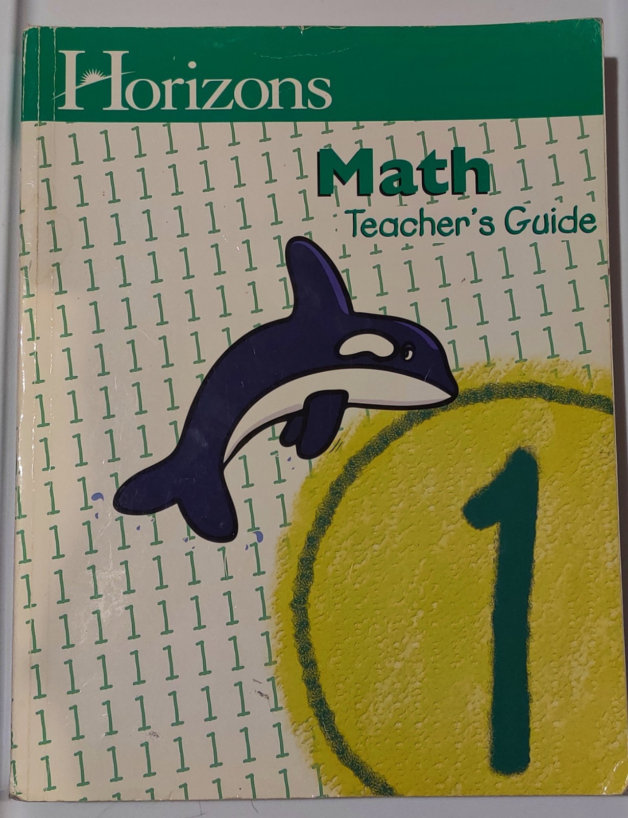 Horizons Mathematics: Level 1 - Paperback By Sareta A. Cummins - VERY GOOD