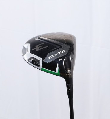 Callaway Elyte X 10.5° Driver Senior Flex Ust Helium 4 13879816 Good