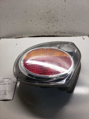 Used Right Tail Light Assembly fits: 2002 Nissan Maxima quarter panel mounted Ri