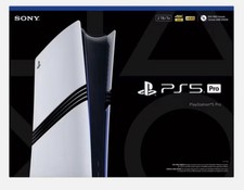 NEW SEALED Sony PlayStation 5 Pro PS5 Pro Console 2TB IN HAND SHIPS NOW