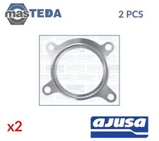01559000 AUSPUFFROHRDICHTUNG AUSPUFF DICHTUNG AJUSA 2PCS FÜR VW CALIFORNIA T6