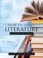 Elizabeth Mccallum Marlow | How To Teach Literature | Taschenbuch | Englisch