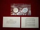 1881-O Morgan Silver Dollar New Orleans GSA Soft Pack Rare Non CC AU