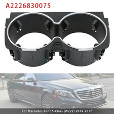 Getränkehalter in der Mittelkonsole A2226830075 Für Mercedes W222 2014-2017 Getränkehalter in der Mittelkonsole A2226830075 Für Mercedes W222 2014-2017