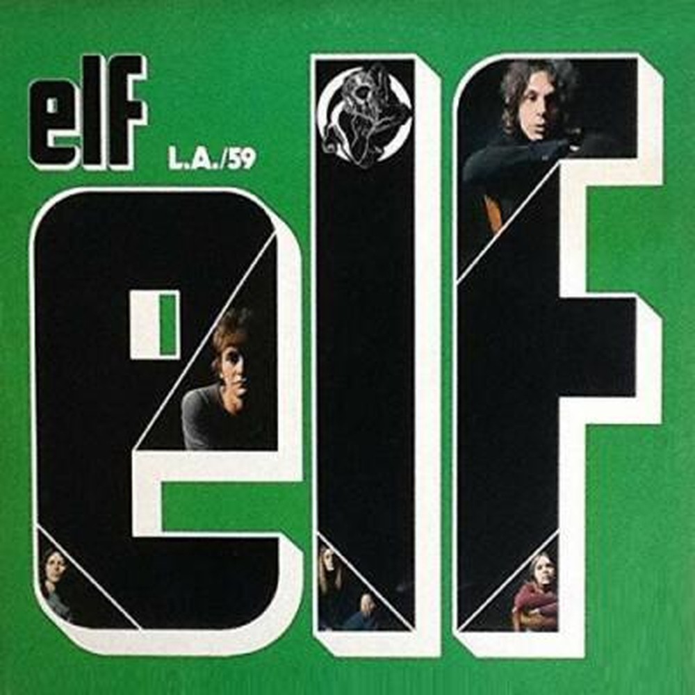 ELF-L.A. / 59-JAPAN Paper Sleeve BLU-SPEC CD