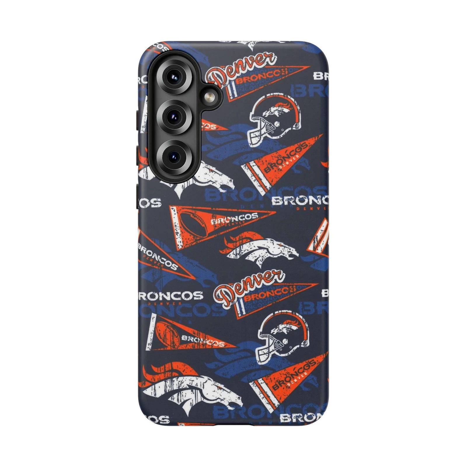 Denver Broncos Phone Cases for iPhone