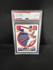 1992 Score - No Hit Club Nolan Ryan #425