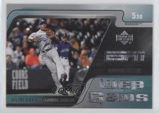 2005 Upper Deck ESPN Web Gems Adrian Beltre #WG-1 HOF 0kz8