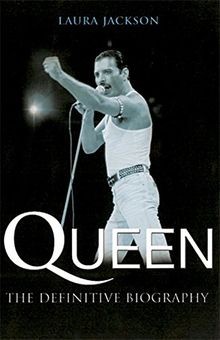 Queen: The Definitive Biography von Laura Jackson | Buch | Zustand gut