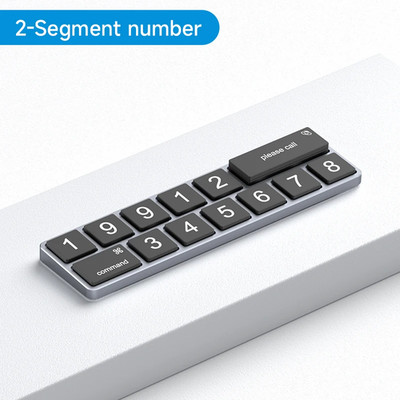 Hagibis Car Temporary Parking Phone Number Plate Parking License Aluminum Creati