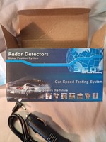 Radar Speed Detector