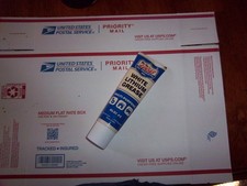 Lucas Oil 10533 White Lithium Grease - 8 oz. Squeeze Tube