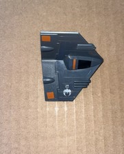 Vintage 1978 Milton Bradley Electronic Star Bird Spaceship Intercepter Wing Part