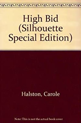 High Bid Mass Market Taschenbuch Carole Halston