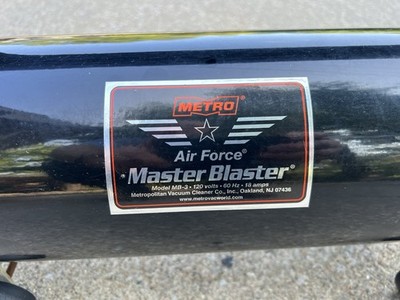 メトロエアフォースマスターブラスターMB-3 メトロエアフォース