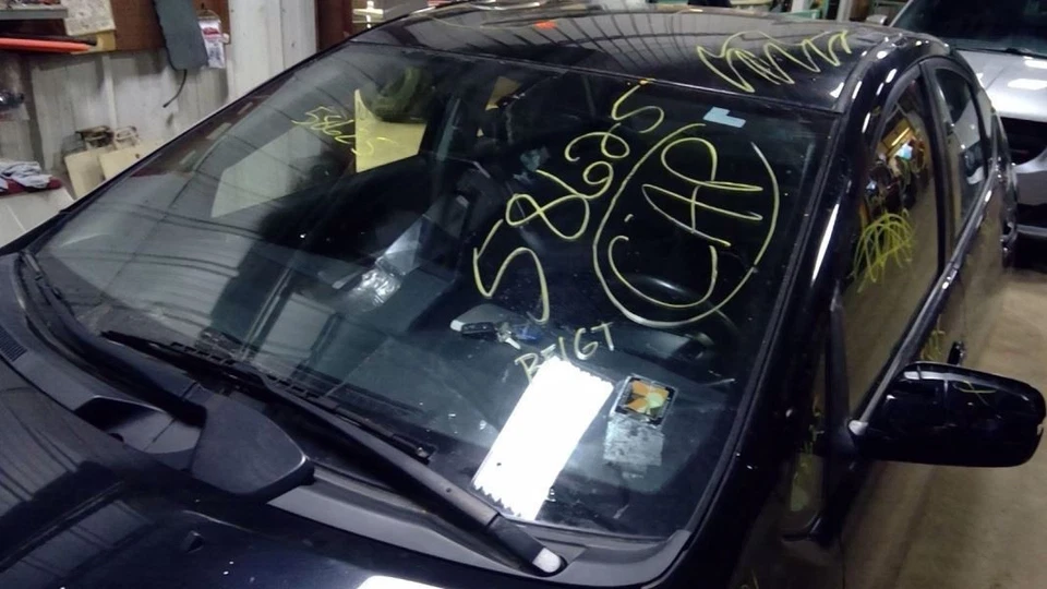 Air Flow Meter 1.5L Hatchback 1NZFE Engine Fits 06-19 YARIS 4173276 Foto 3 de 4