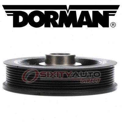Dorman Engine Harmonic Balancer for 1999-2001 Ford F-350 Super Duty 5.4L V8 pg