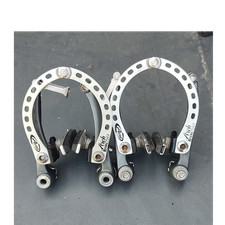 Avid Arch Rival 50 V-Brake Set Silver Aluminium Front & Rear Mountain Bike