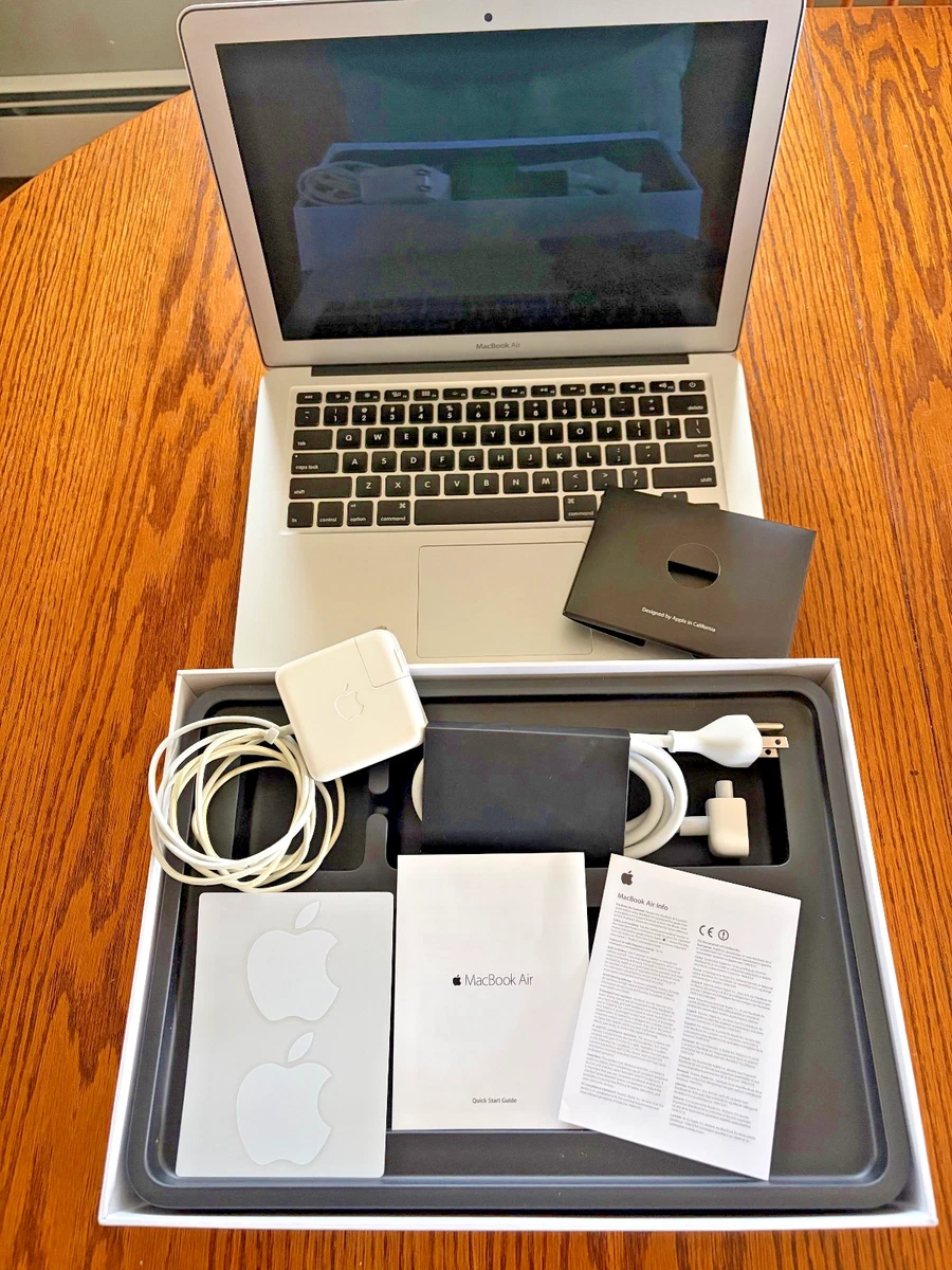 Ноутбуки Apple MacBook Air 2015 года - огромный выбор по лучшим