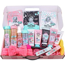 Gift Box for Women - Care Package With Spa Skin Care Sets for Mom, Her, Siste...