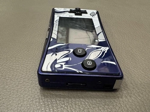 GAME BOY Advance Micro FINAL FANTASY IV Limited NINTENDO Console YOSHITAKA AMANO - Picture 13 of 20