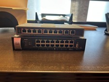 CISCO RV325 DUAL GIGABIT WAN VP ROUTER  FAST ETHERNET POWER PoE NETWORK SW.