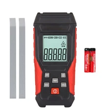 HFS(R) Digital Tachometer Non-Contact RPM Tach Laser 3~100000RPM