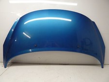 FRONT BONNET IN BLUE KMU 2010 PEUGEOT 207 SW 5DR 06-12